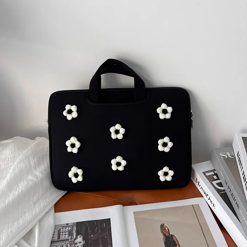 BloomCase - Kawaii Laptop Bag